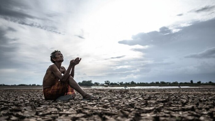 किसानों की आत्महत्या की वजह सूखा, फसल नुकसान और भारी कर्ज बताया गया है.