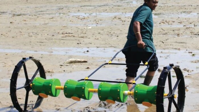 क्या है ड्रम सीडर