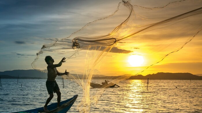 गुजरात में नेशनल फिश फार्मर्स डे का आयोजन