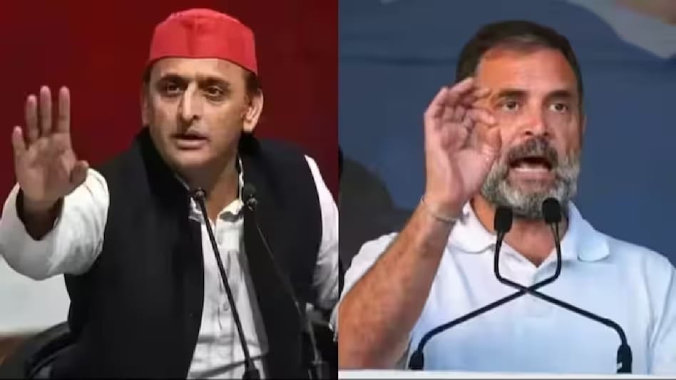क्या वाकई यूपी उपचुनावों में कांग्रेस को एक भी सीट देने के मूड में नहीं हैं अखिलेश? जानिए क्या है सच  क्या वाकई यूपी उपचुनावों में कांग्रेस को एक भी सीट देने के मूड में नहीं हैं अखिलेश? जानिए क्या है सच