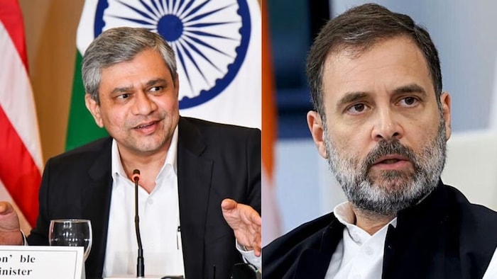 रेल मंत्री ने दिया राहुल गांधी के दावों का जवाब