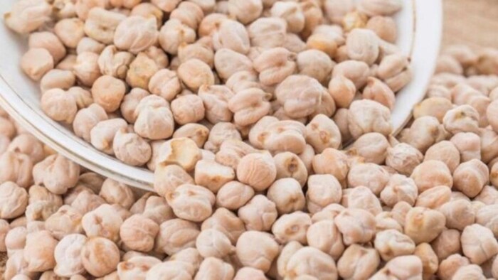 भारत में भी किसान बड़े स्तर पर करते हैं काबुली चने की खेती. (सांकेतिक फोटो)