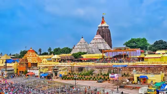 श्री जगन्नाथ मंदिर