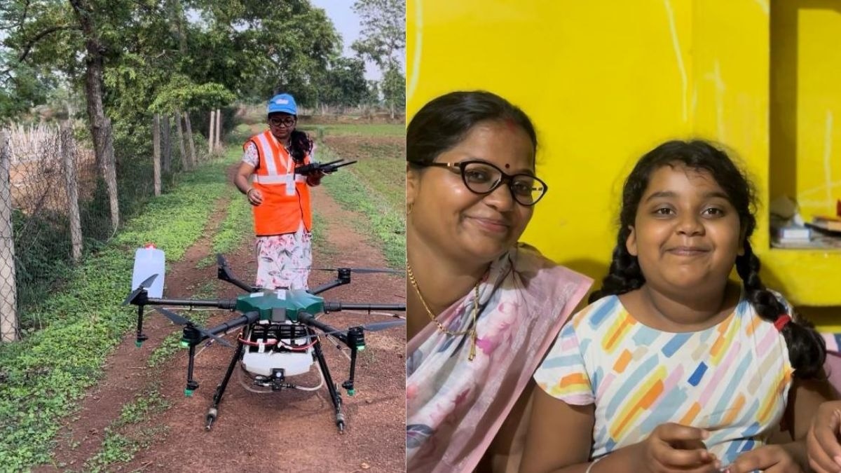 छत्तीसगढ़ में लखपति दीदी अभियान महिला किसानों को लिए बन रहा महिला किसानों के लिए वरदान