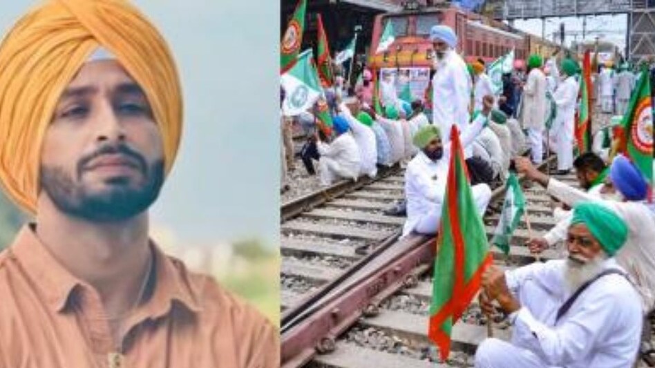 किसान नेता नवदीप सिंह को जमानत, शंभू बॉर्डर पर आंदोलन में दर्ज हुआ था मुकदमा किसान नेता नवदीप सिंह को जमानत, शंभू बॉर्डर पर आंदोलन में दर्ज हुआ था मुकदमा