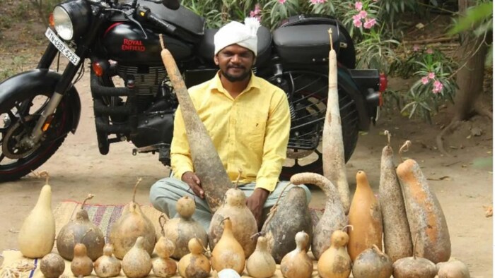 Tamil Nadu Farmer Creates Seed Bank to Preserve Rare Varieties