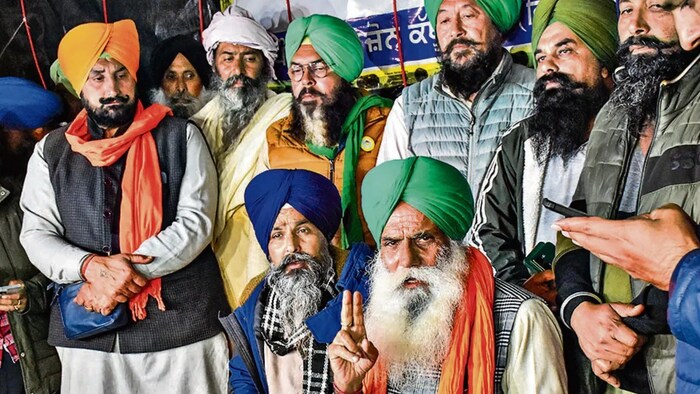 SKM-KMM की 22 जुलाई को दिल्ली के कॉन्स्टीट्यूशनल क्लब में बैठक चल रही है.