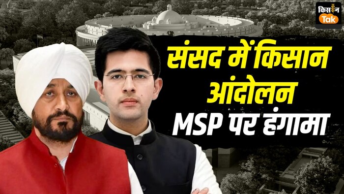 संसद के दोनों सदनों में बजट चर्चा के दौरान किसानों से जुड़े मुद्दों जमकर बहस हुई.