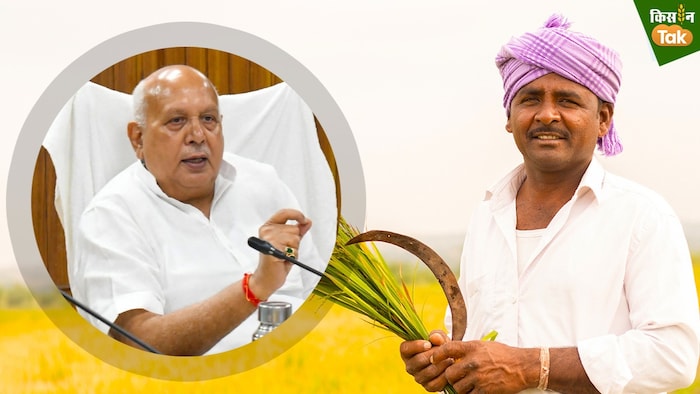 कम वर्षा वाले क्षेत्रों में किसान धान बुआई का न करें इंतजार- कृषि मंत्री सूर्य प्रताप शाही