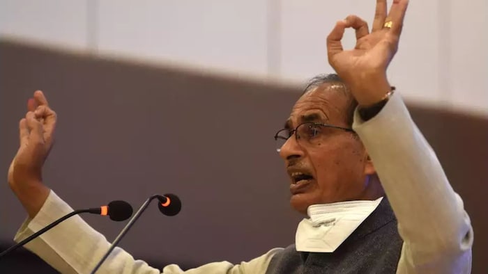 शिवराज सिंह चौहान