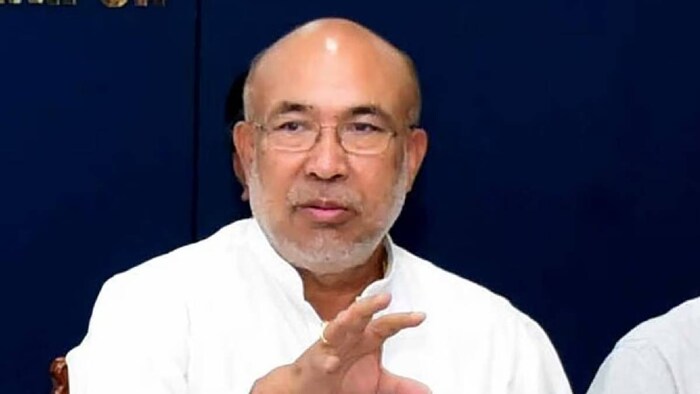 Manipur has already received Rs 250 crore for hailstorms and floods, says CM N Biren Singh