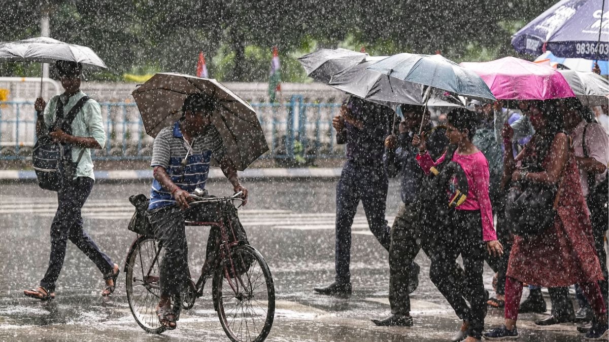 इन 3 राज्यों में बारिश से नहीं मिलेगी राहत, अगले 5 दिनों का अलर्ट जारी