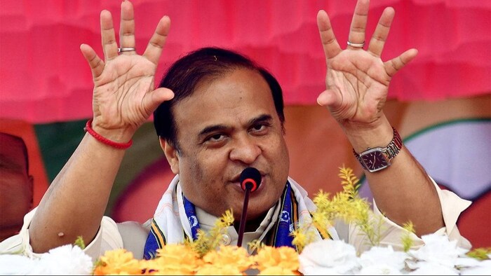 Himanta Biswa Sarma: Arvind Kejriwal and Hemant Soren received benefit of 'Congress washing machine'