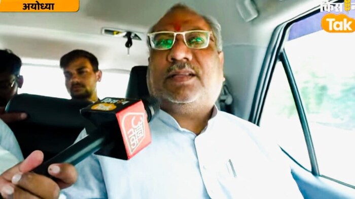 यूपी के मत्स्य पालन मंत्री और निषाद पार्टी के अध्यक्ष संजय निषाद (फोटो-किसान तक)