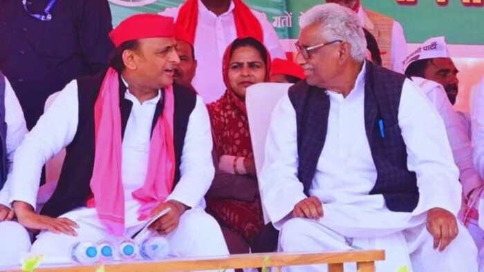 माता प्रसाद पांडे