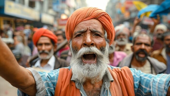 केंद्रीय मंत्री पीयूष गोयल ने कहा है कि किसानों के लिए हमारे दरवाजे खुले हैं.