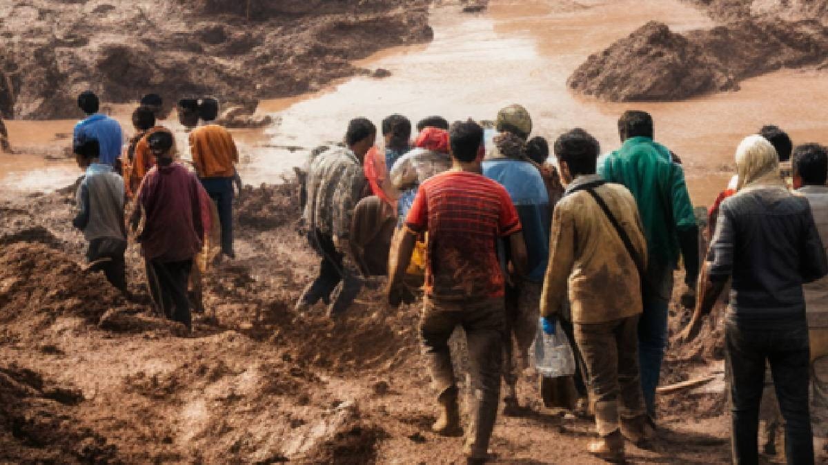 केरल में लैंडस्लाइड से भारी तबाही (सांकेतिक तस्वीर)