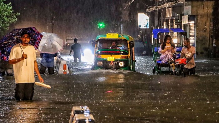 Delhi Weather Update