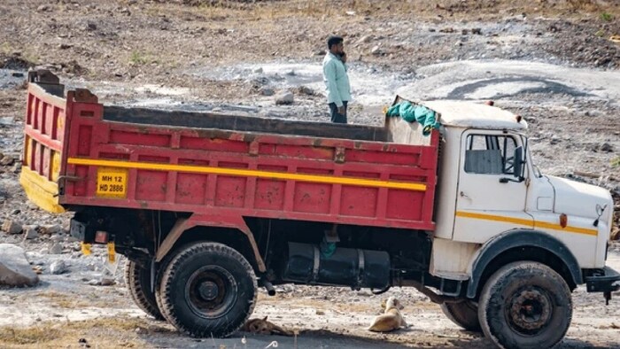 बिहार में बालू की होगी होम डिलीवरी (सांकेतिक तस्वीर)