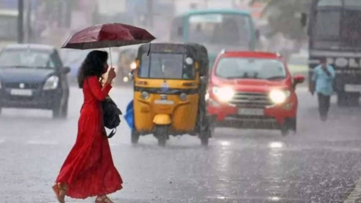 UP Weather Update: लखनऊ समेत इन जिलों में आज होगी भारी बारिश, वज्रपात को लेकर अलर्ट जारी
