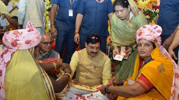 एमपी में लाडली बहना योजना में फिलहाल नहीं बढ़ेगी सहायता राशि