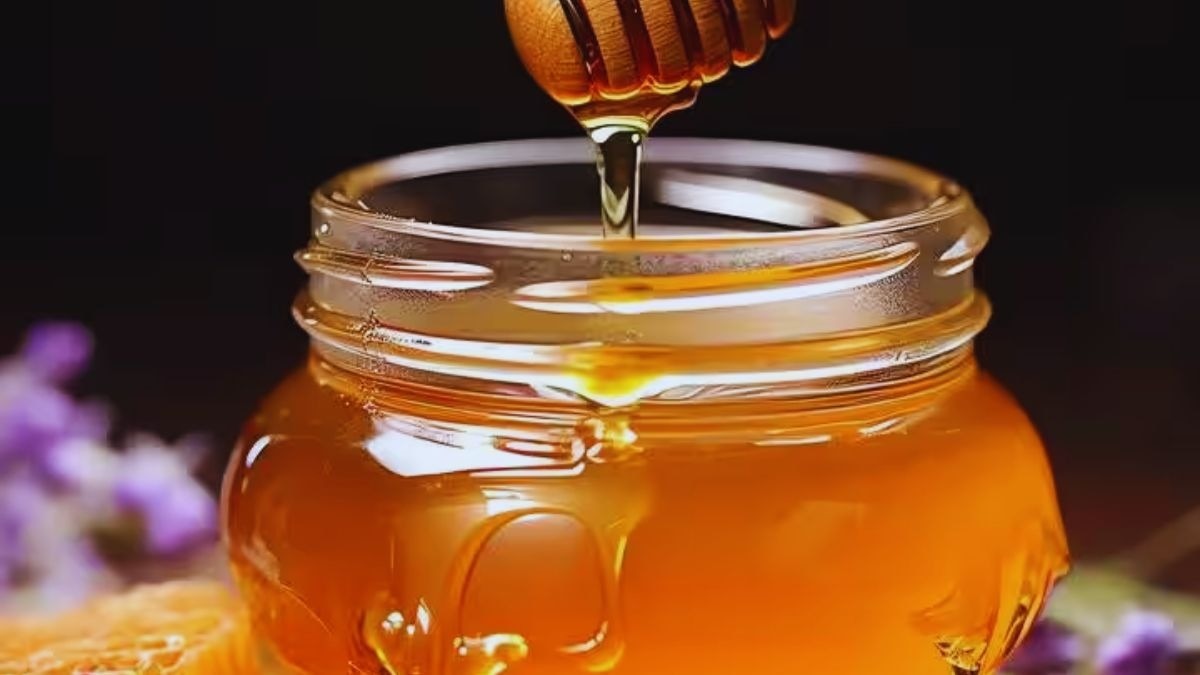 शहद उत्पादन