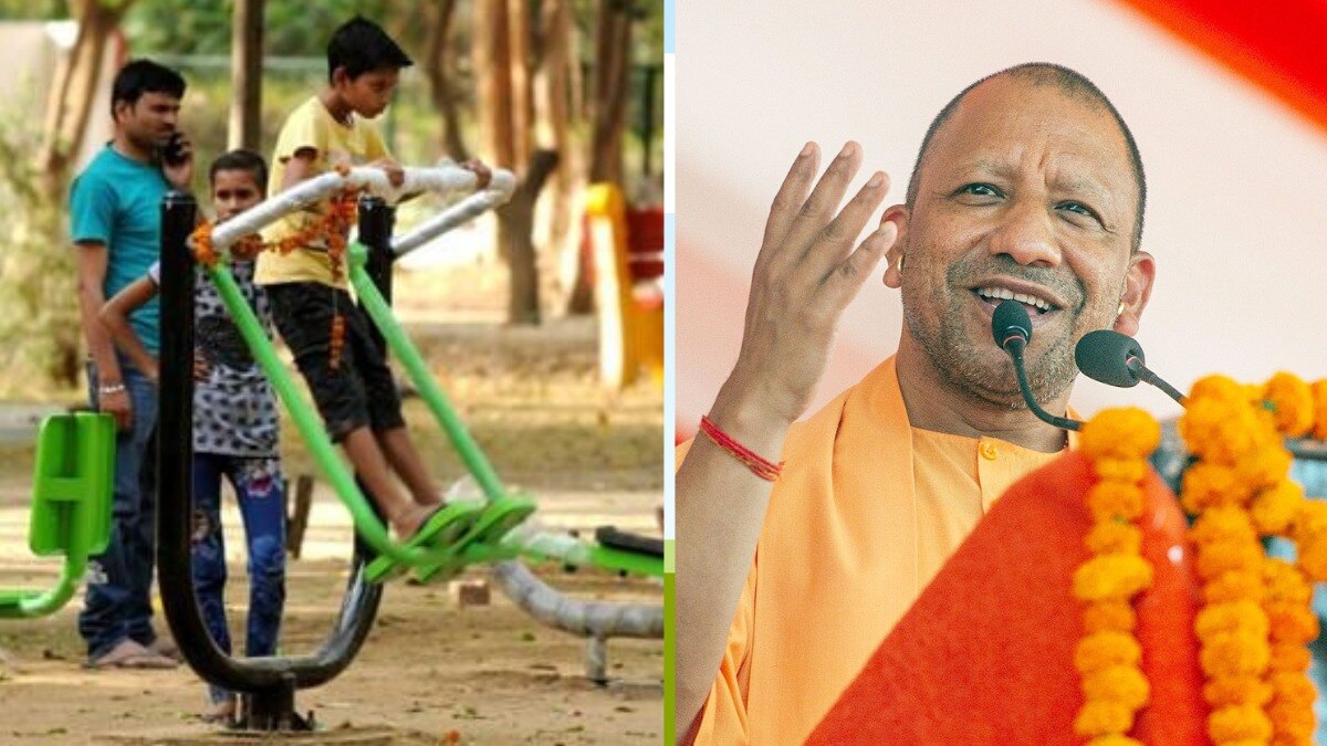 उत्तर प्रदेश के हर गांवों में खुलेंगे ओपन जिम, योगी सरकार खर्च करेगी 100 करोड़ रुपये, पढ़ें प्लान