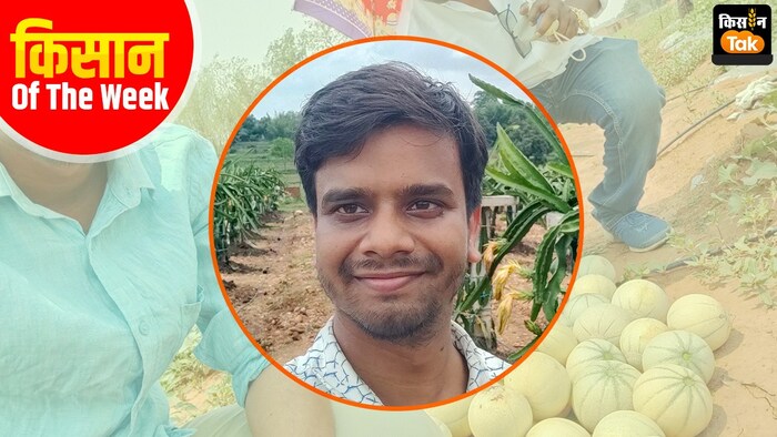 सफल किसान रवि सिंह चौधरी