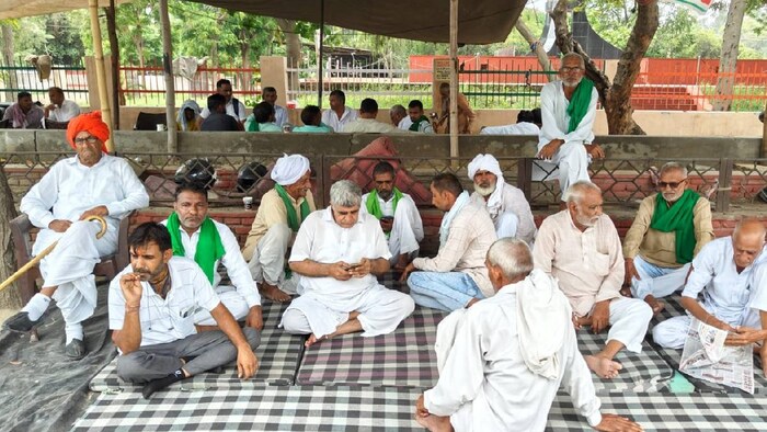 एमएसपी पर फसल खरीद को लेकर किसानों की राय