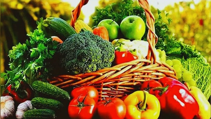 सब्जी की वैरायटी