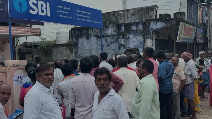 Telangana loan waiver