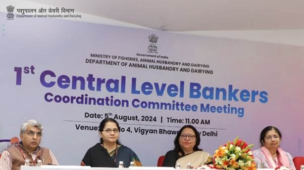 DHAD सचिव अलका बोलीं- भारत के पशुधन क्षेत्र के विकास में बैंकों का अहम योगदान