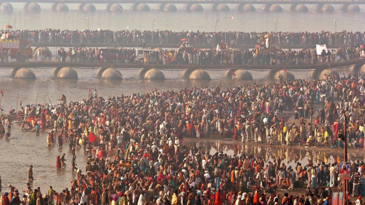 नासिक में कुंभ मेले की वजह से किसान क्यों हैं नाराज