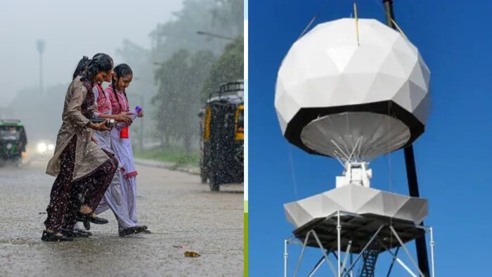 उत्तर प्रदेश में इस हफ्ते खूब बारिश होगी. (Photo-Kisan Tak)