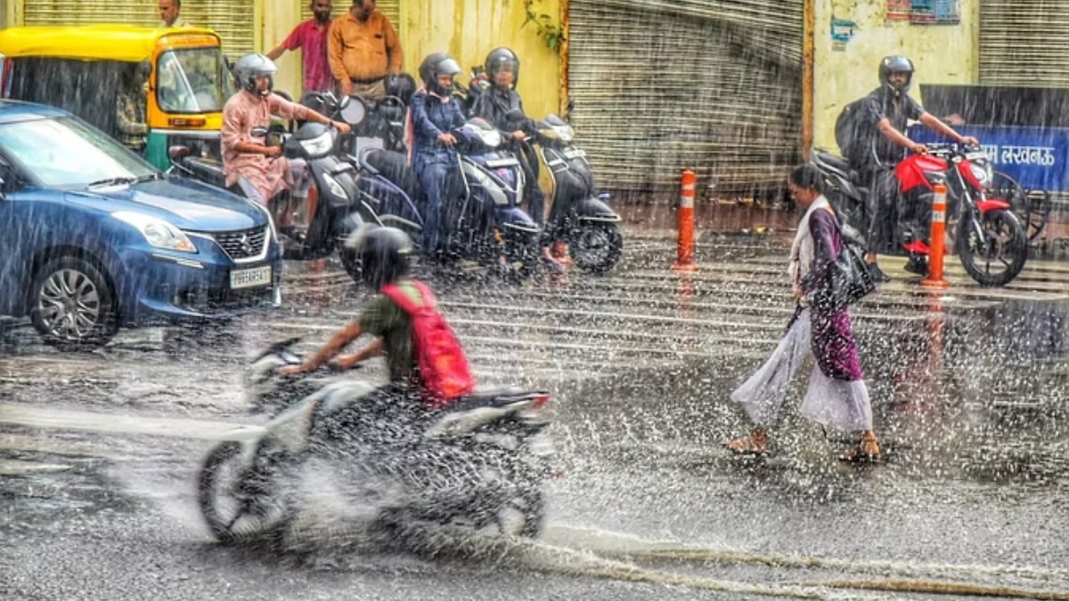 IMD issues region-wise rainfall predictions for the next week