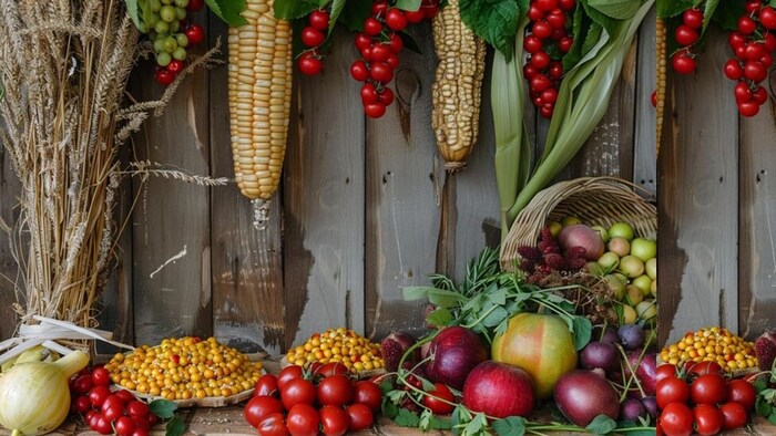 केंद्र सरकार 1500 जलवायु अनुकूल फसलों को विकसित करने में जुटी है.