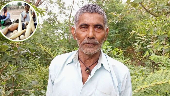 सतना के किसान राम लोटन