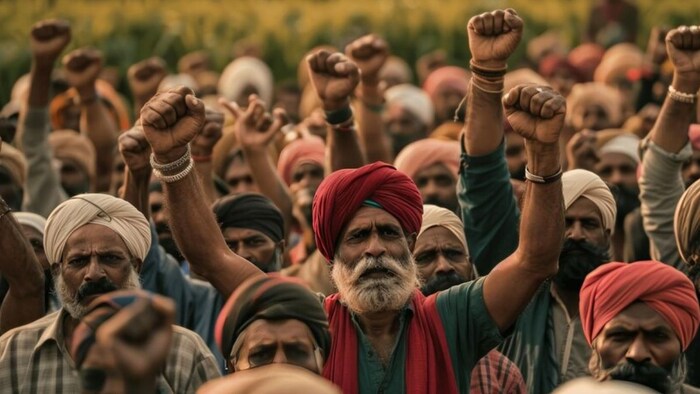 संयुक्त किसान मोर्चा ने 20 अगस्त को बैठक बुलाई है.