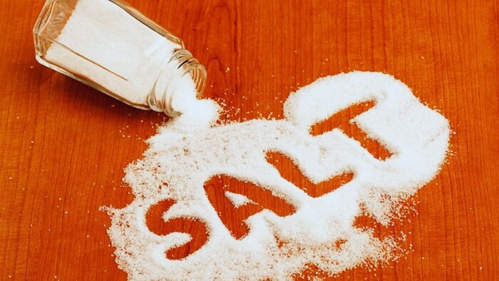 मिलावटी नमक की ऐसे करें जांच