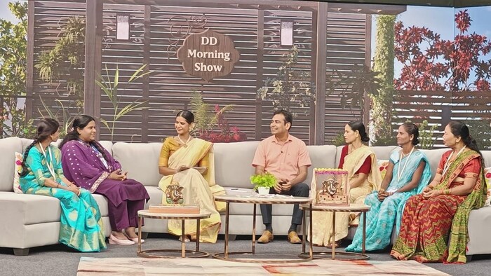 यूपी की लखपति दीदी और ड्रोन दीदी भी हैं स्वतंत्रता दिवस समारोह की मेहमान