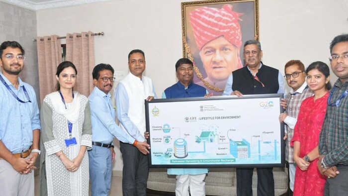 छत्तीसगढ़ सरकार देगी बस्तर के आदिवासी किसानों को सिंचाई सुविधाएं