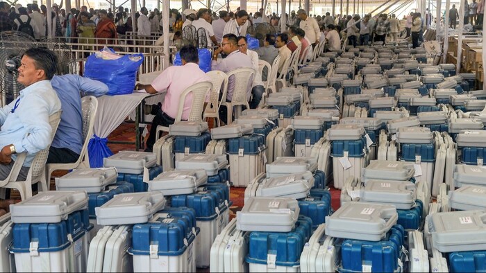 2019 में बीजेपी ने हरियाणा की सभी 10 सीटें जीती थीं