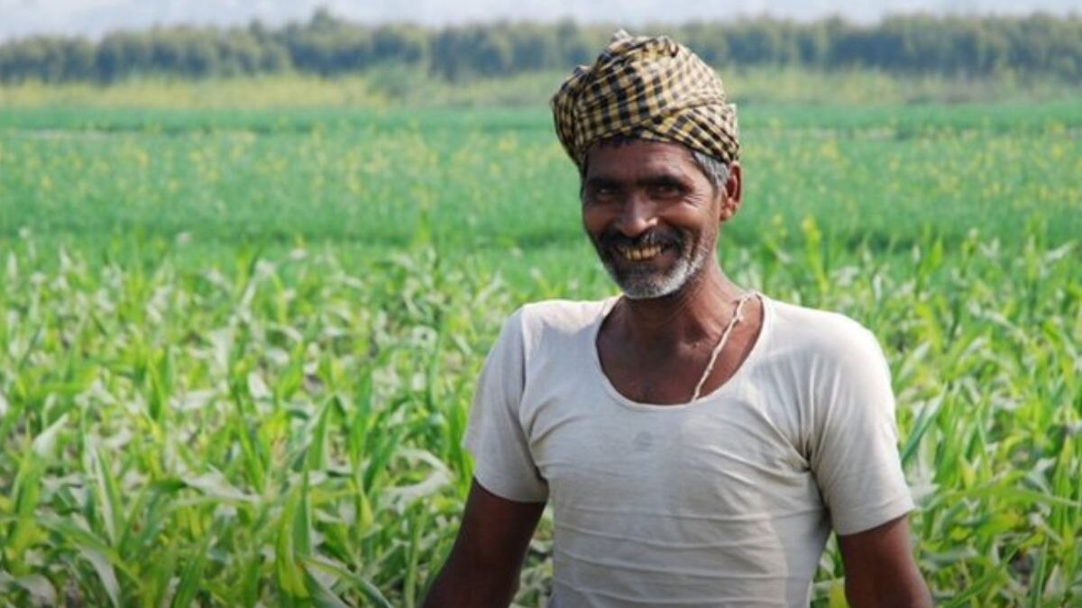 बिहार के किसान