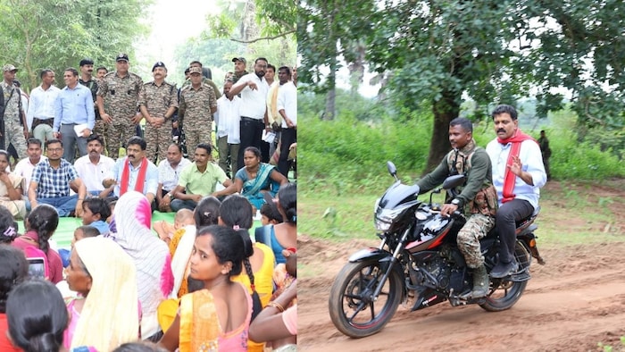 छत्तीसगढ़ के आदिवासी इलाके रौशन होंगे सोलर पावर सेब