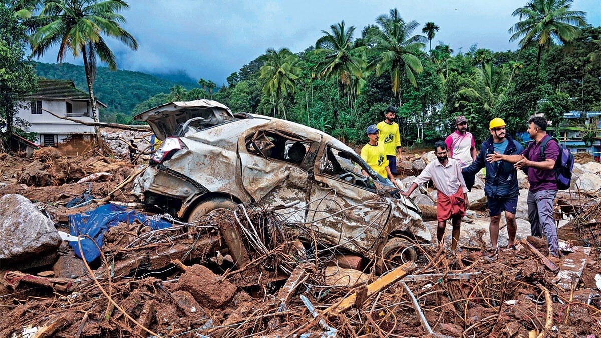 Government is taking fast steps to ensure temporary rehabilitation for disaster victims.