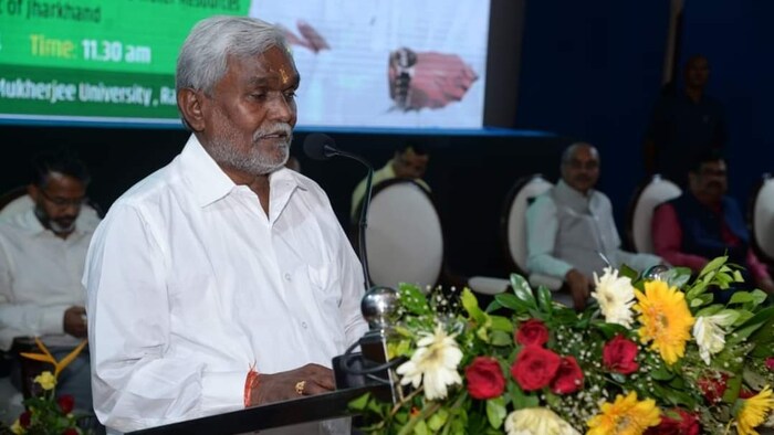 चंपई सोरेन (फाइल फोटो)