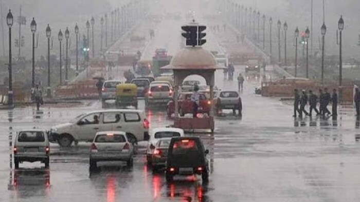 इन इलाकों में भारी बारिश का अनुमान