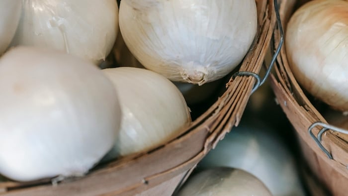 अलीबाग का सफेद प्याज दुनियाभर में है मशहूर
