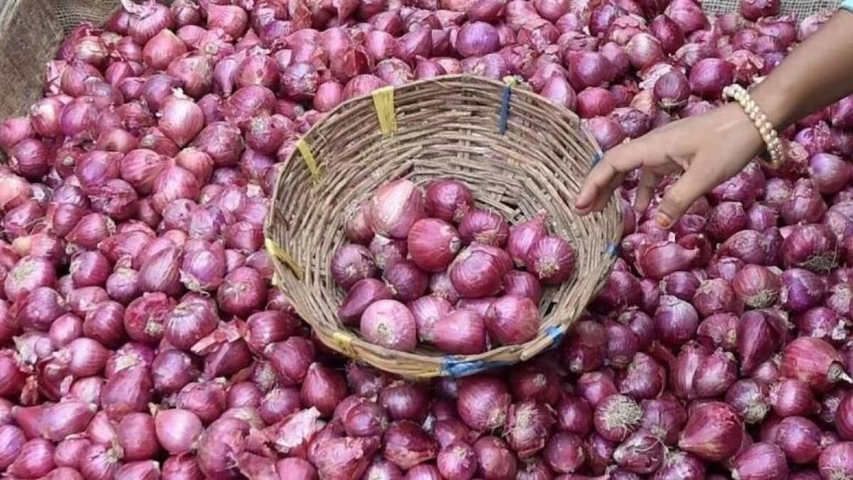 Onion Price Hike: सावन खत्म होते ही प्याज की बढ़ी मांग, एक ही हफ्ते में 60 रुपये किलो हुआ रेट