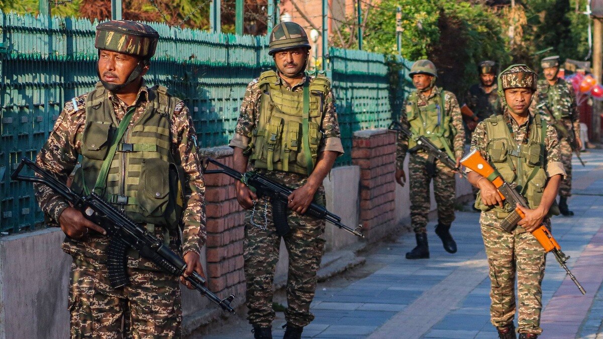 Jammu & Kashmir Assembly Election 2024(Photo Credit: Getty Images)